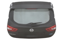 KLAPA TYLNA TYŁ NISSAN QASHQAI II J11 Z11G