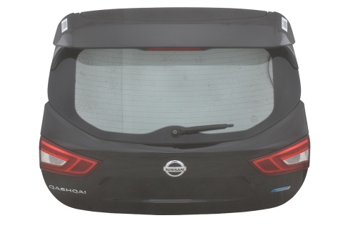 KLAPA TYLNA TYŁ NISSAN QASHQAI II J11 Z11G