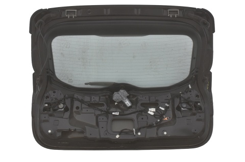 KLAPA TYLNA TYŁ NISSAN QASHQAI II J11 Z11G