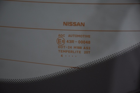 KLAPA TYLNA TYŁ NISSAN QASHQAI II J11 Z11G