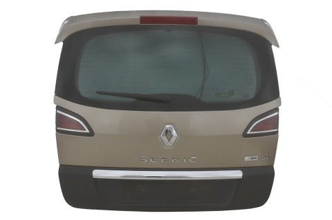 KLAPA TYLNA TYŁ RENAULT SCENIC III XMOD TEHND