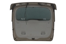 KLAPA TYLNA TYŁ RENAULT SCENIC III XMOD TEHND