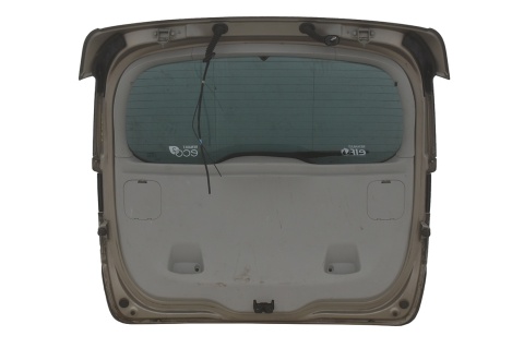 KLAPA TYLNA TYŁ RENAULT SCENIC III XMOD TEHND