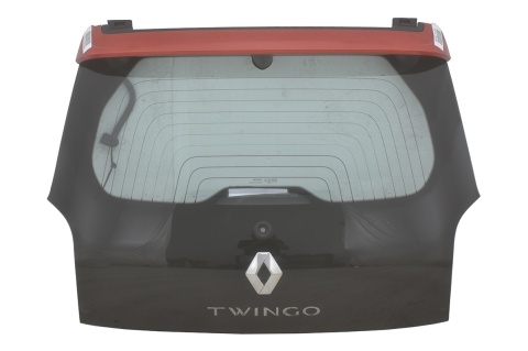 KLAPA TYLNA TYŁ RENAULT TWINGO III