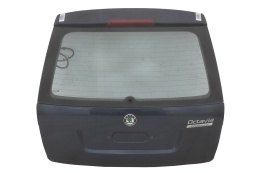 KLAPA TYLNA TYŁ SKODA OCTAVIA II KOMBI 9156