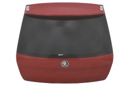 KLAPA TYLNA TYŁ SKODA OCTAVIA III KOMBI