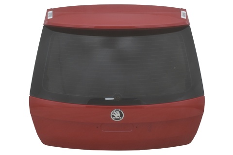 KLAPA TYLNA TYŁ SKODA OCTAVIA III KOMBI