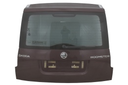KLAPA TYLNA TYŁ SKODA ROOMSTER