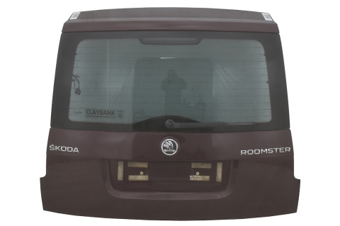KLAPA TYLNA TYŁ SKODA ROOMSTER
