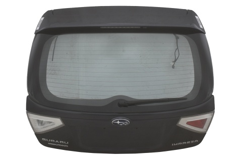 KLAPA TYLNA TYŁ SUBARU IMPREZA III HB H2C