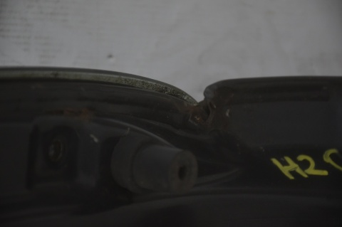 KLAPA TYLNA TYŁ SUBARU IMPREZA III HB H2C