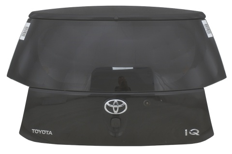 KLAPA TYLNA TYŁ TOYOTA IQ 207