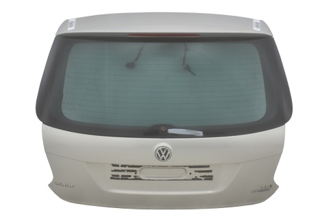 KLAPA TYLNA TYŁ VW GOLF VI LR7L