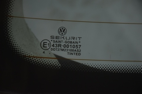 KLAPA TYLNA TYŁ VW PASSAT B5 LIFT KOMBI LC9X