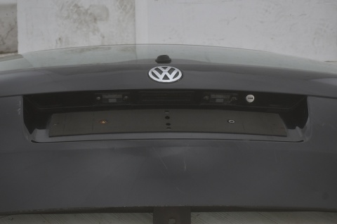 KLAPA TYLNA TYŁ VW PASSAT B5 LIFT KOMBI LC9X