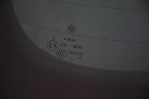 KLAPA TYLNA TYŁ VW PASSAT B6 KOMBI