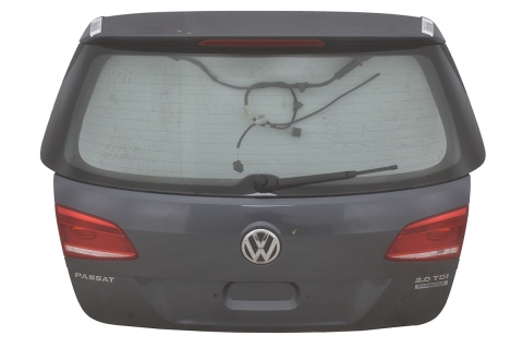 KLAPA TYLNA TYŁ VW PASSAT B7 KOMBI LK7X