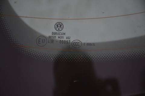 KLAPA TYLNA TYŁ VW PASSAT B7 KOMBI LK7X