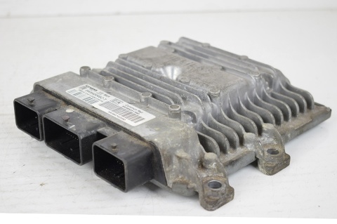 KOMPUTER STEROWNIK CITROEN PEUGEOT 9650517880 5WS40049CT