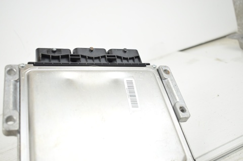 KOMPUTER STEROWNIK CITROEN PEUGEOT 9666912580