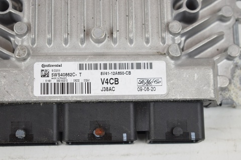 KOMPUTER STEROWNIK FORD 8V4112A650CB 5WS40862CT