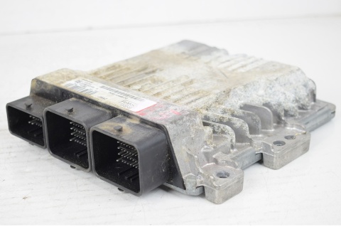 KOMPUTER STEROWNIK FORD BG9112A650FG S180133106A