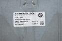 KOMPUTER STEROWNIK SILNIKA BMW E90 7583225