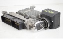 KOMPUTER STEROWNIK ZESTAW STACYJKA MERCEDES C W204 A6519005301