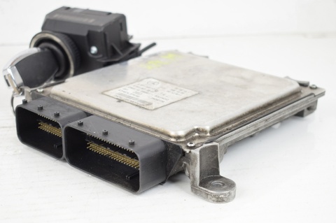 KOMPUTER STEROWNIK ZESTAW STACYJKA MERCEDES C W204 A6519005301