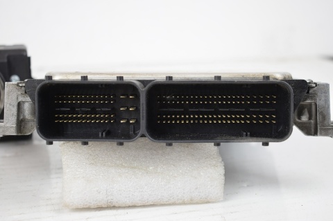 KOMPUTER STEROWNIK ZESTAW STACYJKA MERCEDES C W204 A6519005301