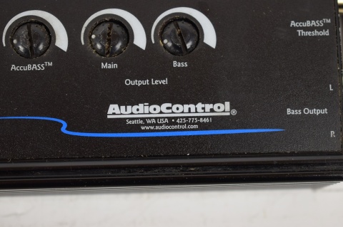 KONWERTER LINIOWY AUDIOCONTROL LC2I 425-775-8461