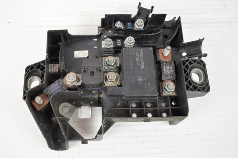 MODUŁ KLEMA PLUSOWA PIROTECHNICZNA VOLVO XC 40 31473877