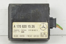 MODUŁ STEROWNIK ALARMU MERCEDES SLK A1708201526