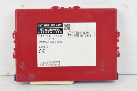 MODUŁ STEROWNIK DRZWI SUBARU LEBACY V OUTBACK IV 88801AJ020