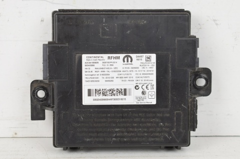 MODUŁ STEROWNIK KOMFORTURFHM FIAT 500X A2C94155905