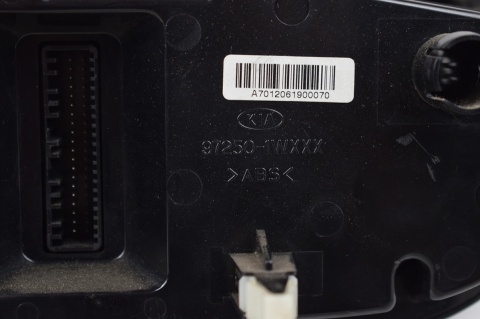 PANEL KLIMATYZACJI NAWIEWU KIA RIO III 97250-1W700