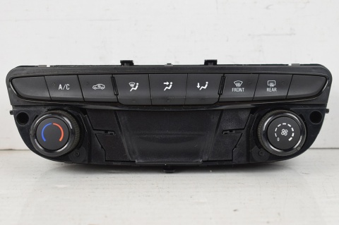 PANEL KLIMATYZACJI NAWIEWU OPEL ASTRA K 39042438