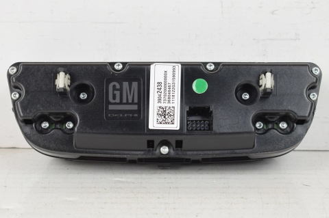 PANEL KLIMATYZACJI NAWIEWU OPEL ASTRA K 39042438