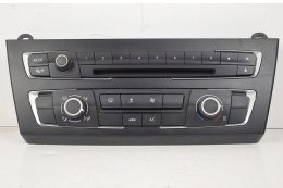 PANEL RADIA KLIMATYZACJI BMW 1 F20 F21 9207197