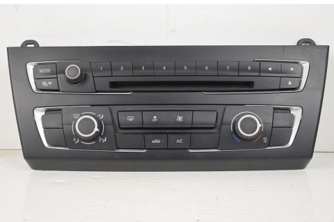 PANEL RADIA KLIMATYZACJI BMW 1 F20 F21 9207197