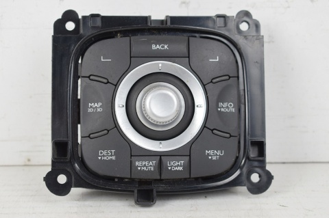 PANEL STEROWANIA NAWIGACJI RENAULT LAGUNA III 253B00345R