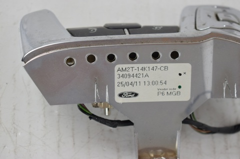 PRZEŁACZNIKI MULTIFUNKCJA FORD MONDEO MK4 LIFT S-MAX LIFT AM2T14K147EA