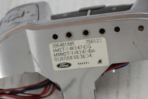PRZEŁACZNIKI MULTIFUNKCJA FORD MONDEO MK4 S-MAX 6M2T14K147CH