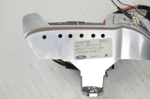 PRZEŁACZNIKI MULTIFUNKCJA FORD MONDEO MK4 S-MAX 6M2T14K147CH