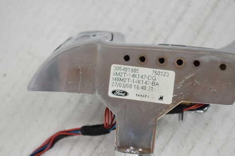 PRZEŁACZNIKI MULTIFUNKCJA FORD MONDEO MK4 S-MAX 6M2T14K147CH