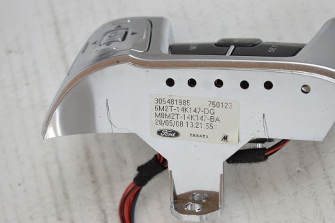 PRZEŁACZNIKI MULTIFUNKCJA FORD MONDEO MK4 S-MAX 6M2T14K147DG