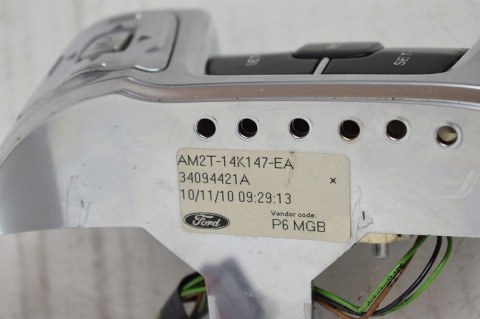 PRZEŁACZNIKI MULTIFUNKCJA FORD MONDEO MK4 S-MAX AM2T14K147CB