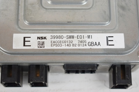 STEROWNIK MODUŁ ESP HONDA CR-V III 39980-SWW-E01-M