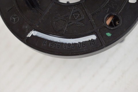 TAŚMA AIRBAG ZWIJAK MERCEDES VITO W639 A6394640618