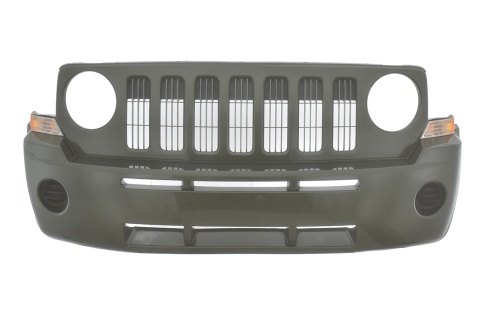 ZDERZAK PRZEDNI PRZÓD JEEP PATRIOT